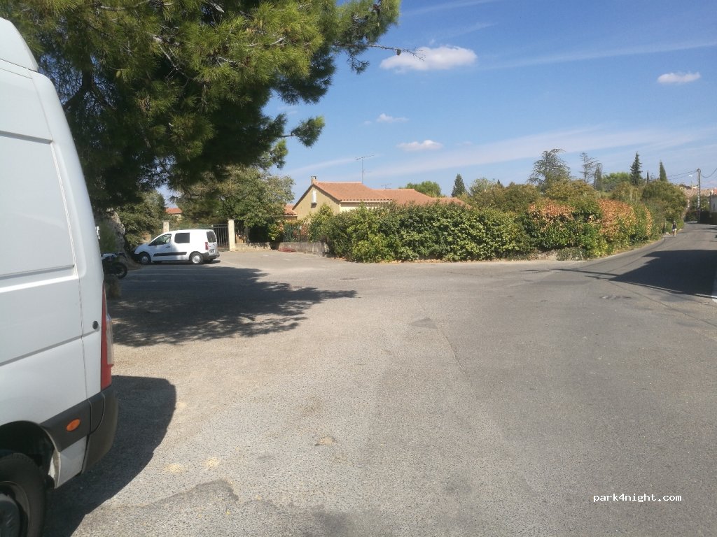 (84100) Orange - 6-26 Chemin du Bel Enfant — foto 3