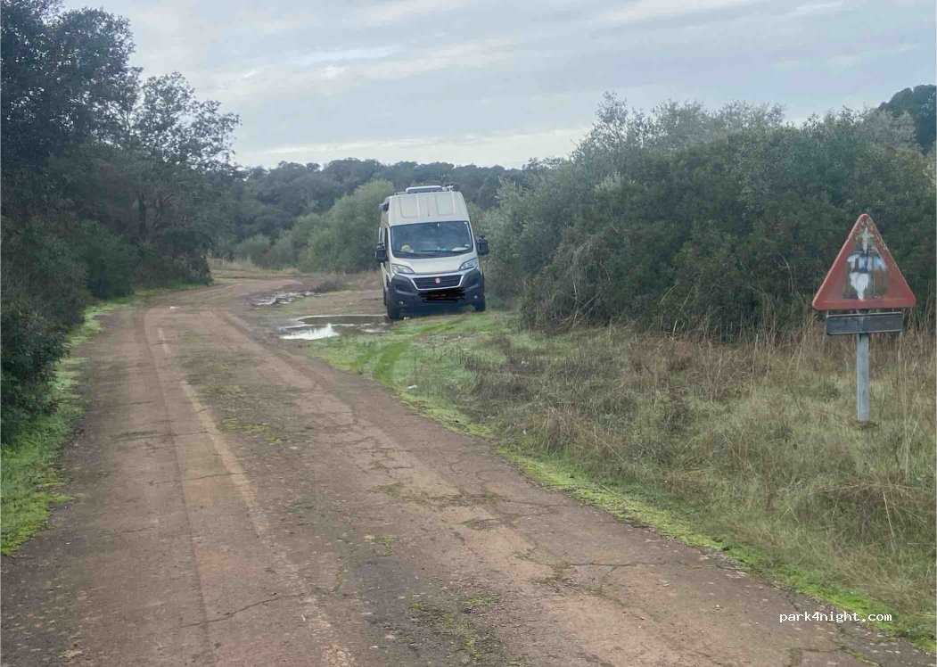 (21250) Rosal de la Frontera - Sevilla a Lisboa — foto 4