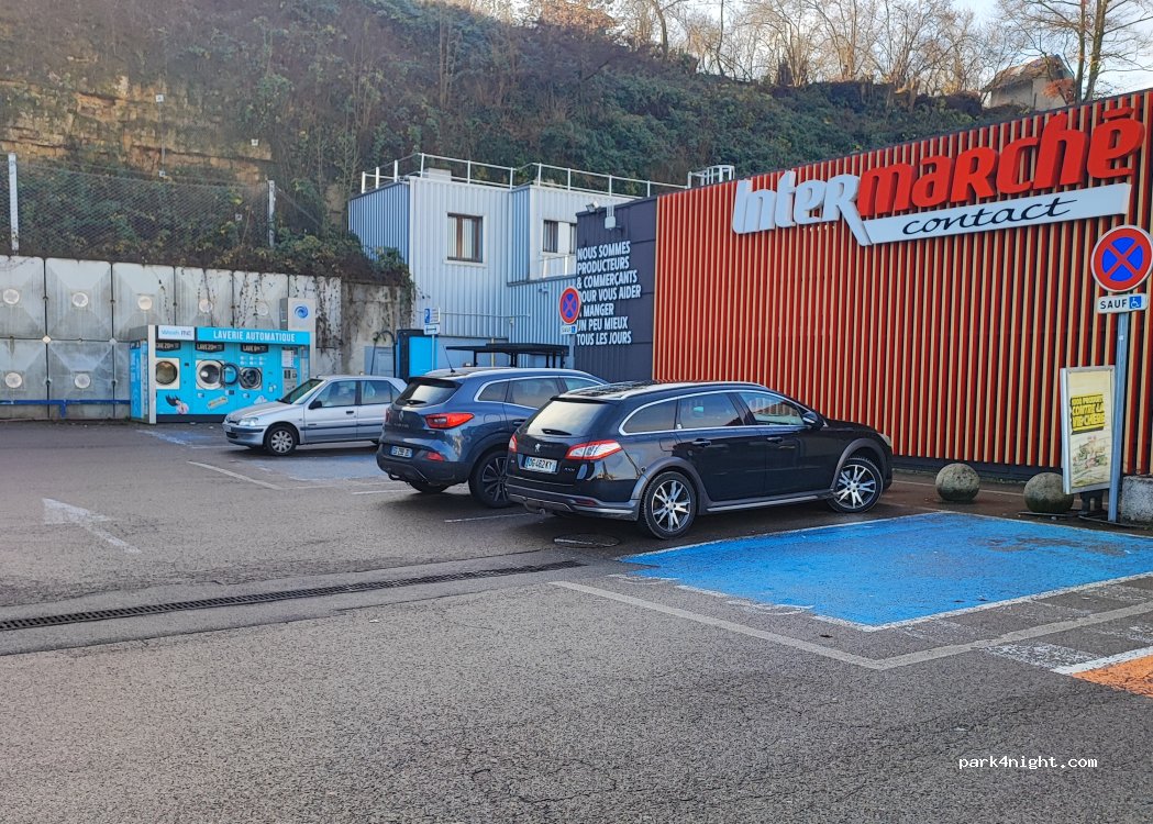 (25200) Montbéliard - Rue du Port — foto
