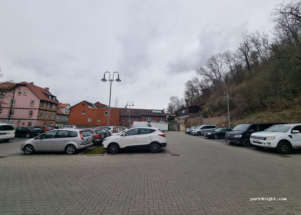 (38855) Wernigerode - Nöschenröder Straße — foto