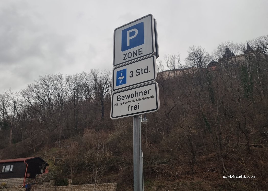 (38855) Wernigerode - Nöschenröder Straße — foto 2