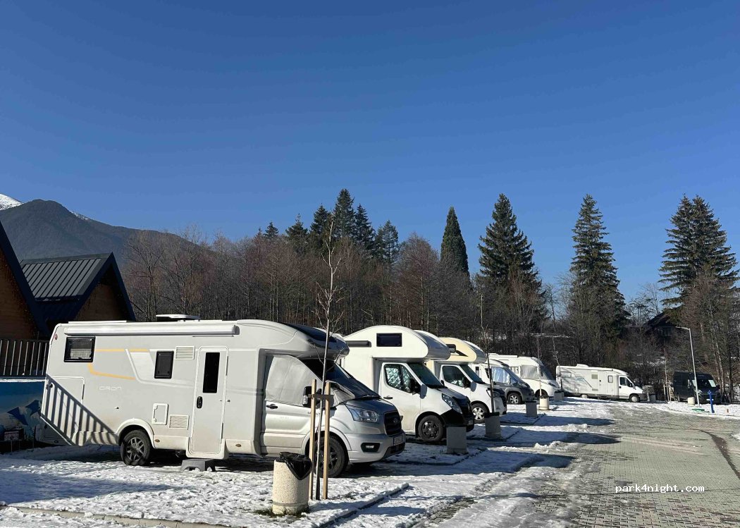 Camping Between the Mountains — foto 2