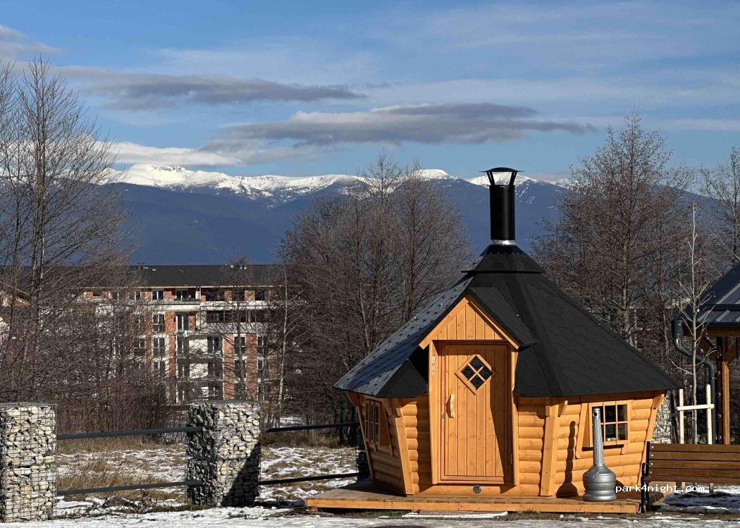 Camping Between the Mountains — foto 4