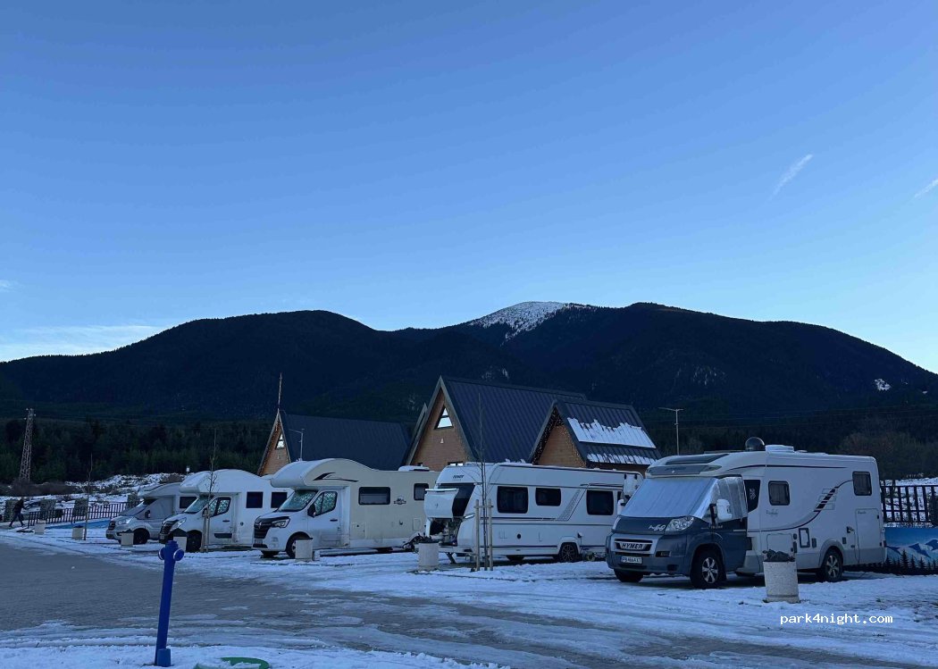 Camping Between the Mountains — foto 5