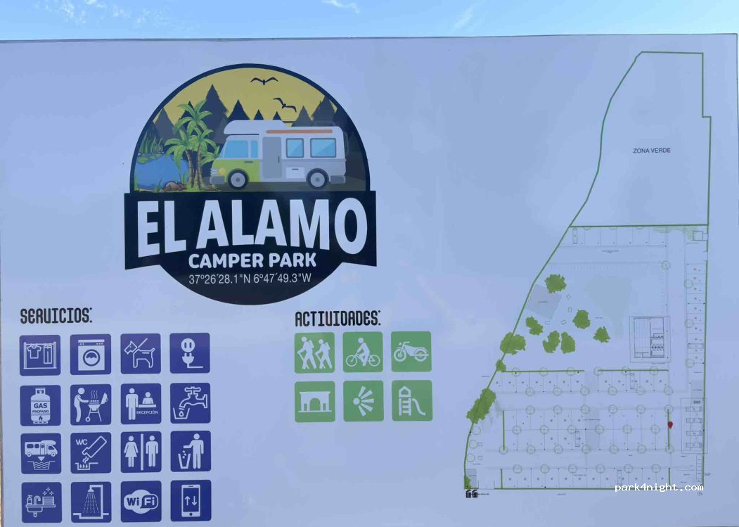 Camperpark El Álamo — foto 4