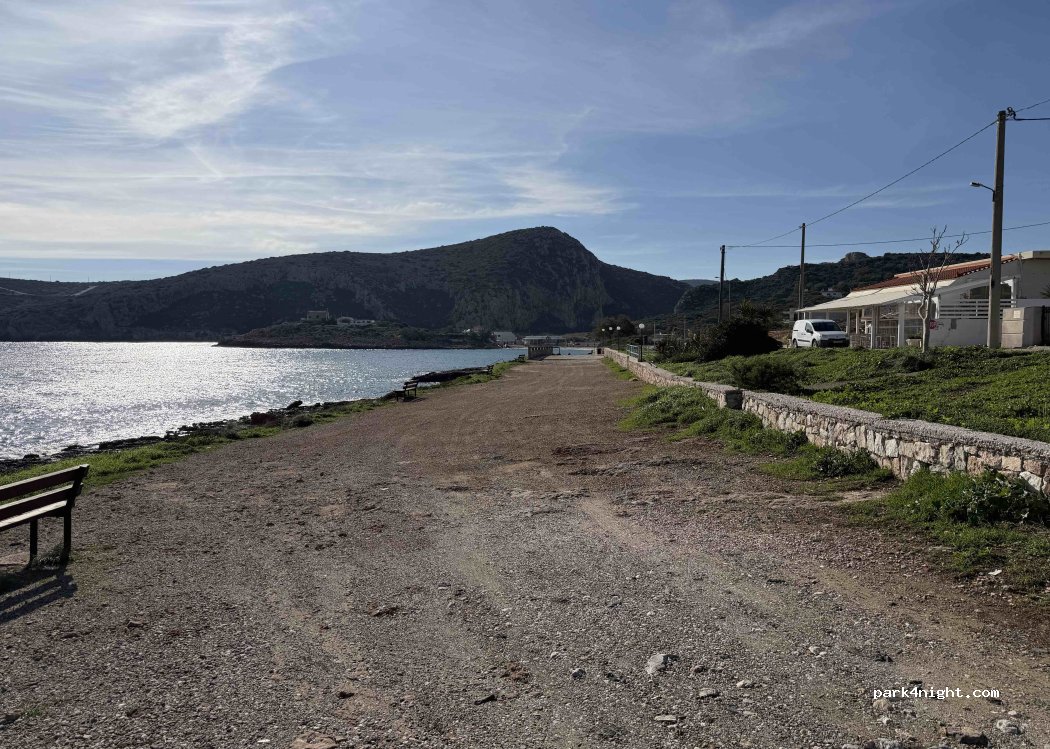 (19001) Kaki Thalassa - Unnamed Road — foto 5