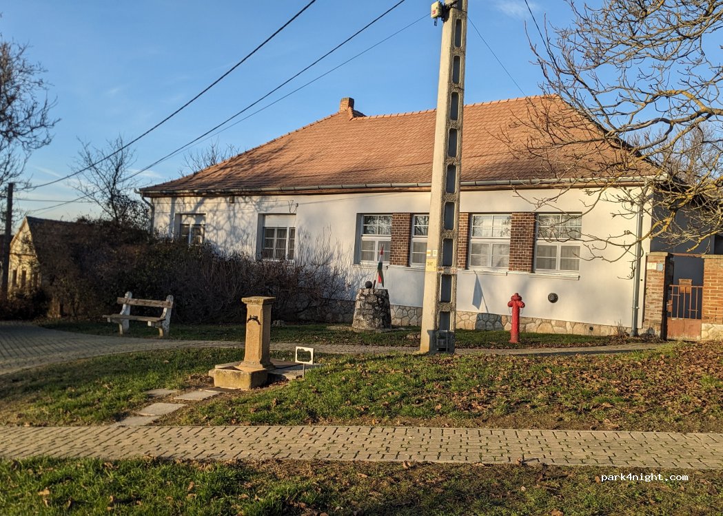 (7811) Túrony - Kossuth Lajos utca — foto