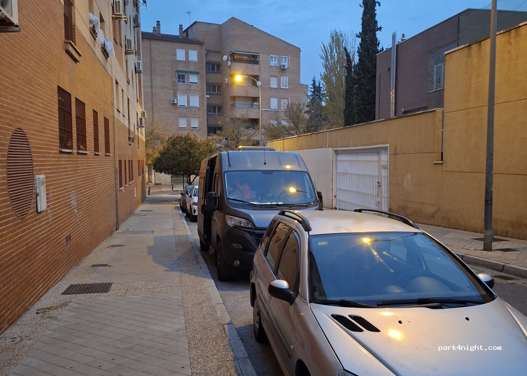 (18008) Granada - Calle Torre de la Bruja — foto
