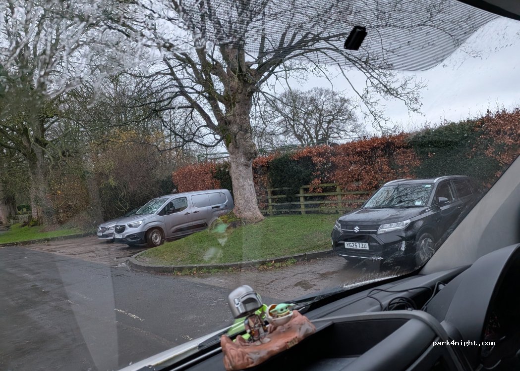 (BD23 6AJ) Craven - Unnamed Road — foto