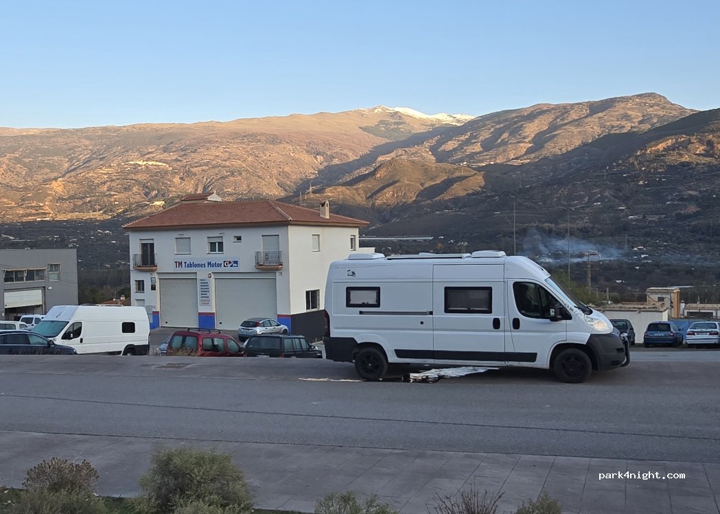 (18418) Órgiva - Unnamed Road — foto 3