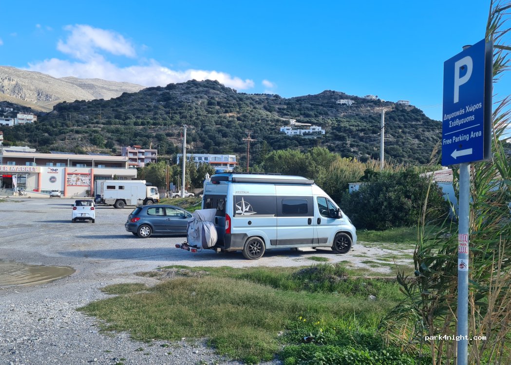 (74060) Plakias - Ethnarchou Eleftheriou Venizelou — foto
