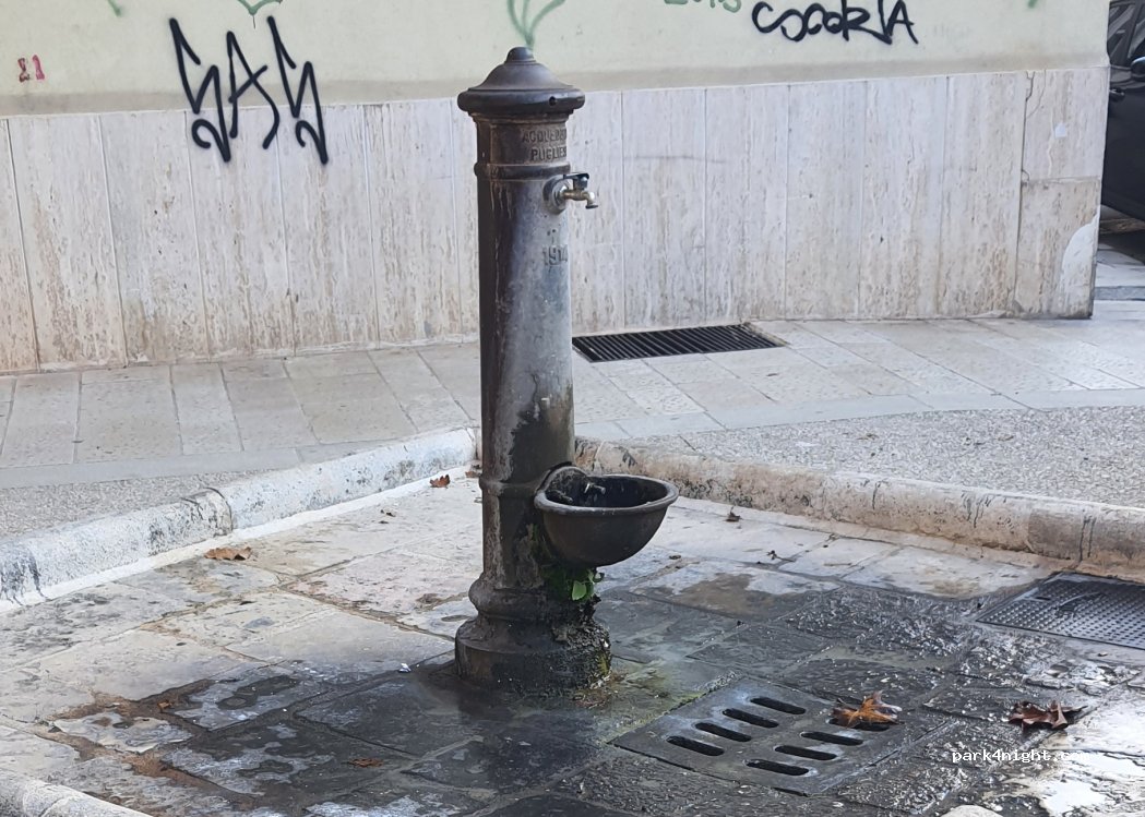 (70021) Acquaviva delle Fonti - Estramurale G. Vagno — foto