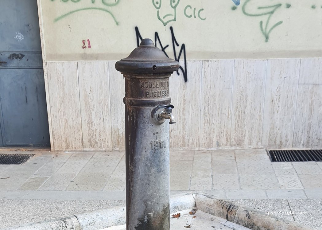 (70021) Acquaviva delle Fonti - Estramurale G. Vagno — foto 2