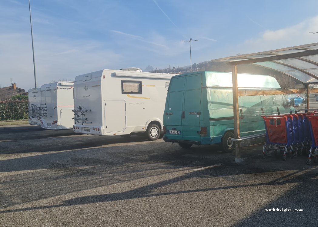 (74500) Publier - Avenue de Thonon — foto 2