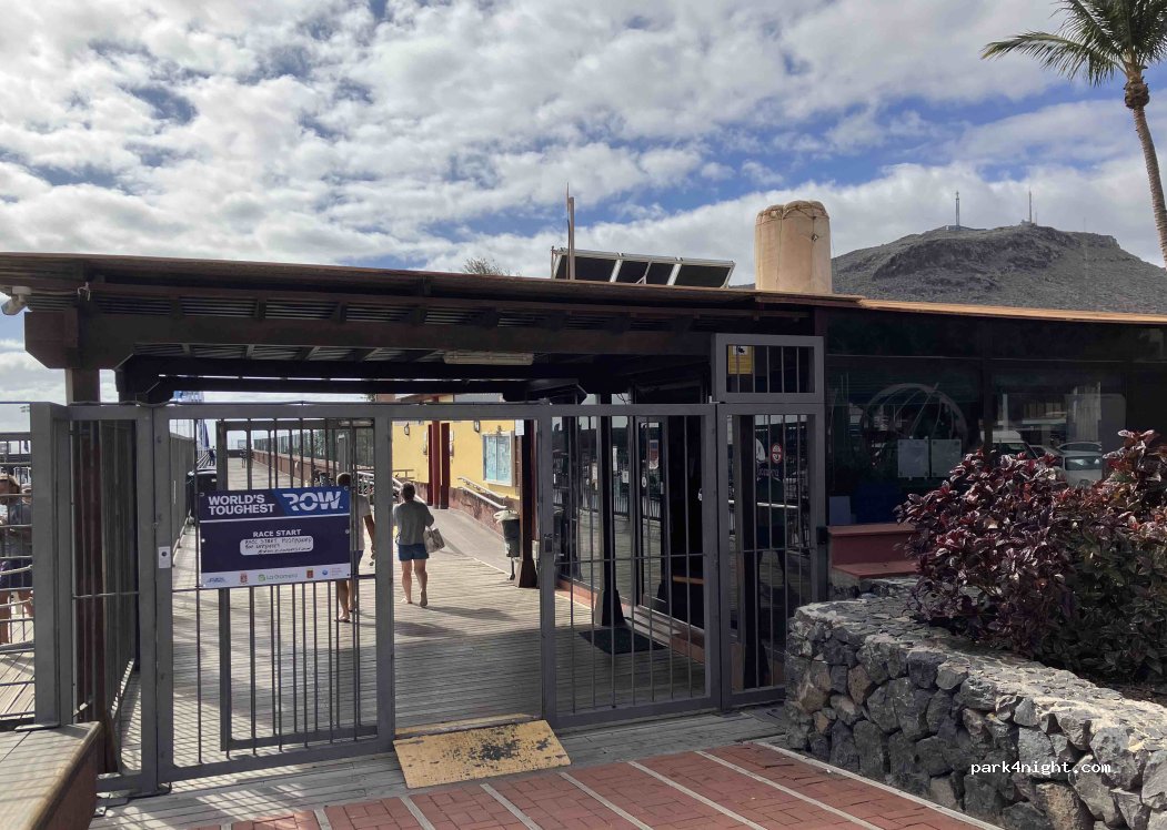 (38800) San Sebastián de la Gomera - Av. de los Descubridores — foto