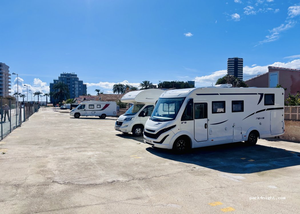 Zen Camper Calpe - no services — foto
