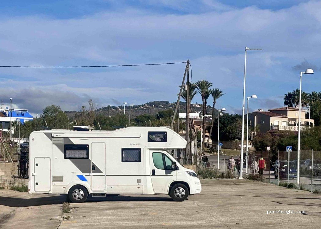 Zen Camper Calpe - no services — foto 2