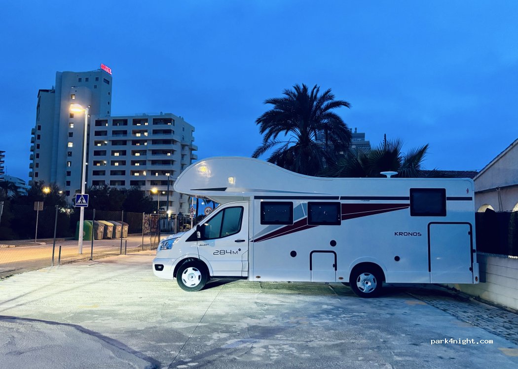 Zen Camper Calpe - no services — foto 3