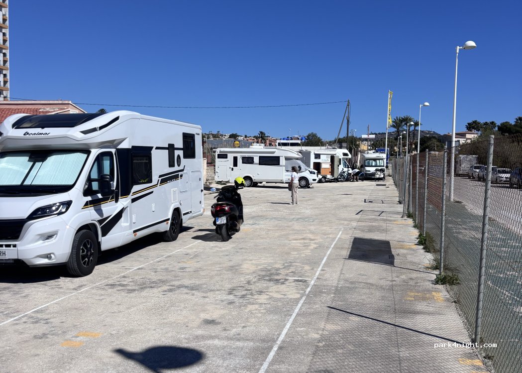Zen Camper Calpe - no services — foto 5