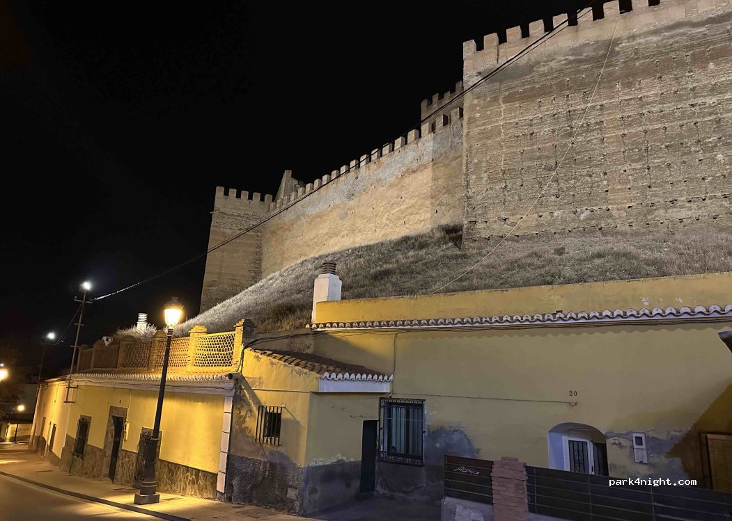 (18500) Guadix - Calle Alfareros — foto