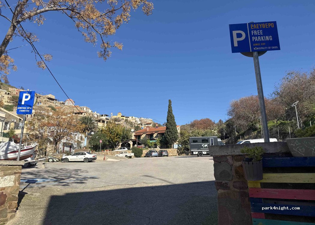 (82103) Volissos - Unnamed Road — foto 2