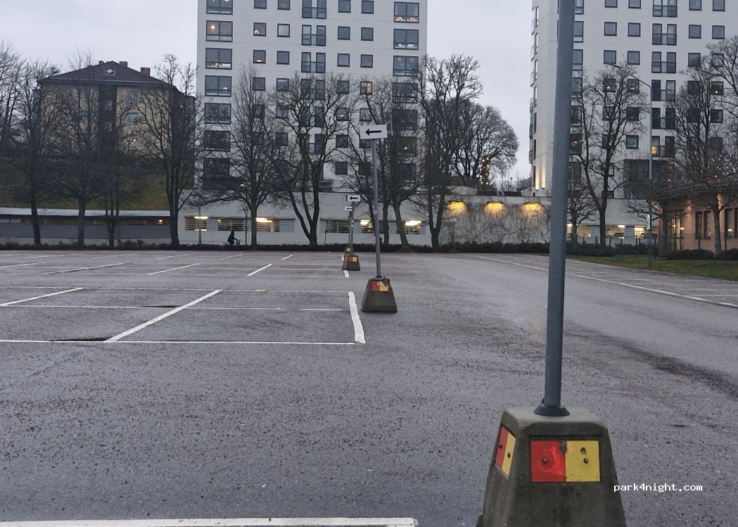(54124) Skövde - Norra Bergvägen — foto 2