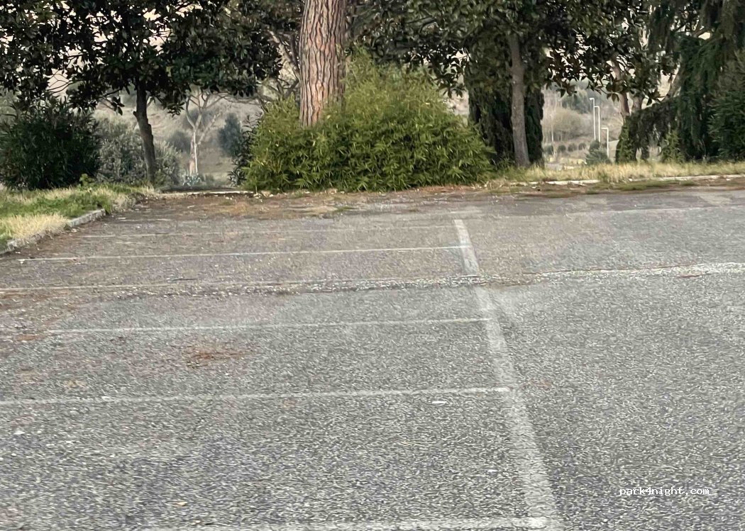 (00134) Rome - Via del Santuario — foto