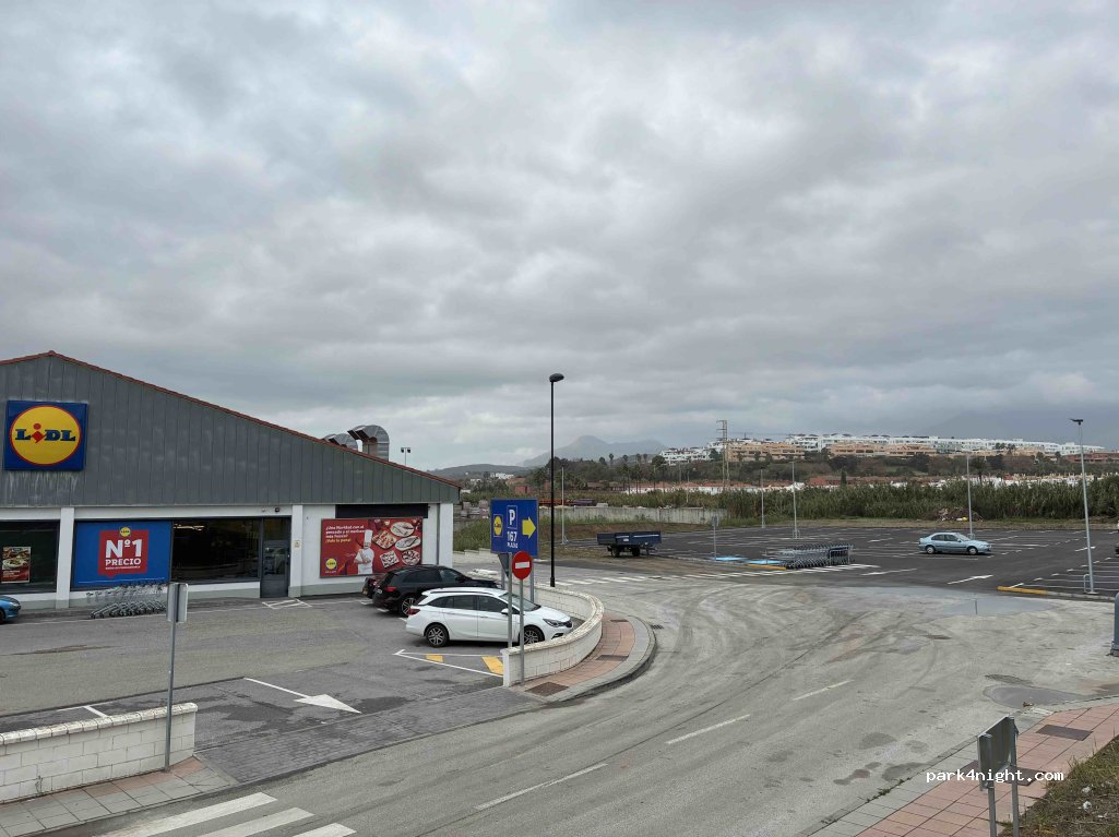 (29292) Manilva - Autovía del Mediterráneo — foto