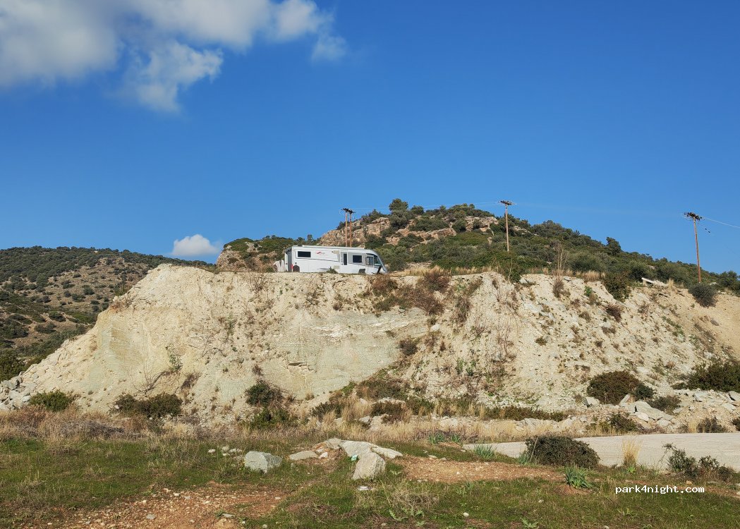 (38334) Volos Municipality - Unnamed Road — foto
