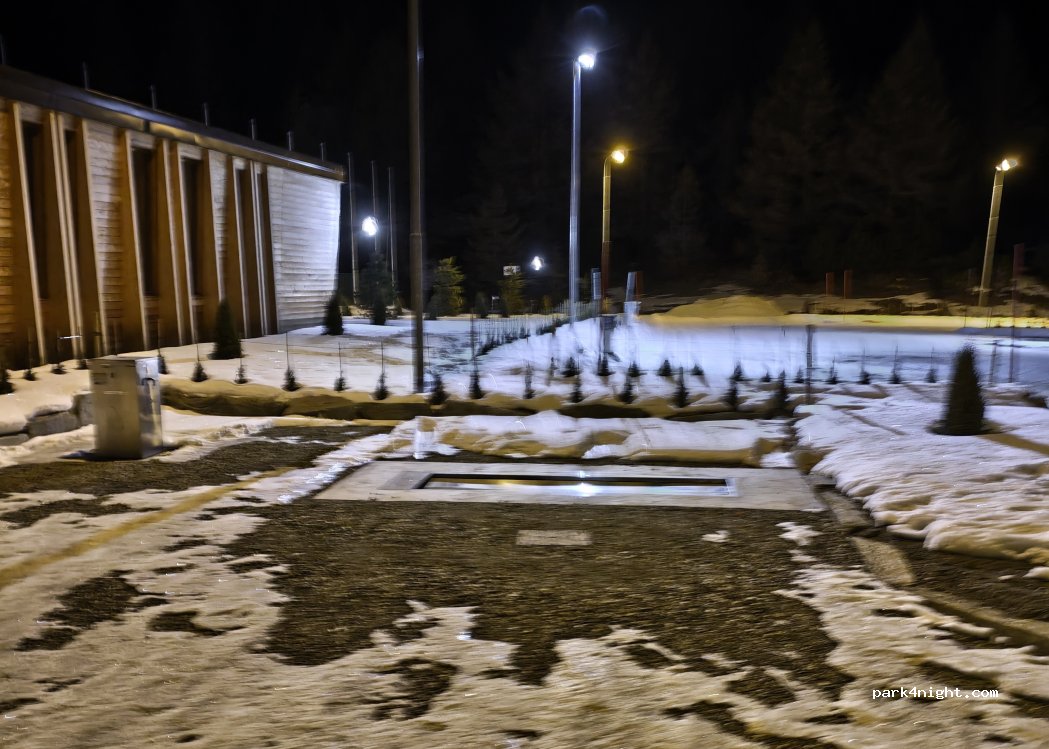 Area Sosta Camper Sestriere — foto 2