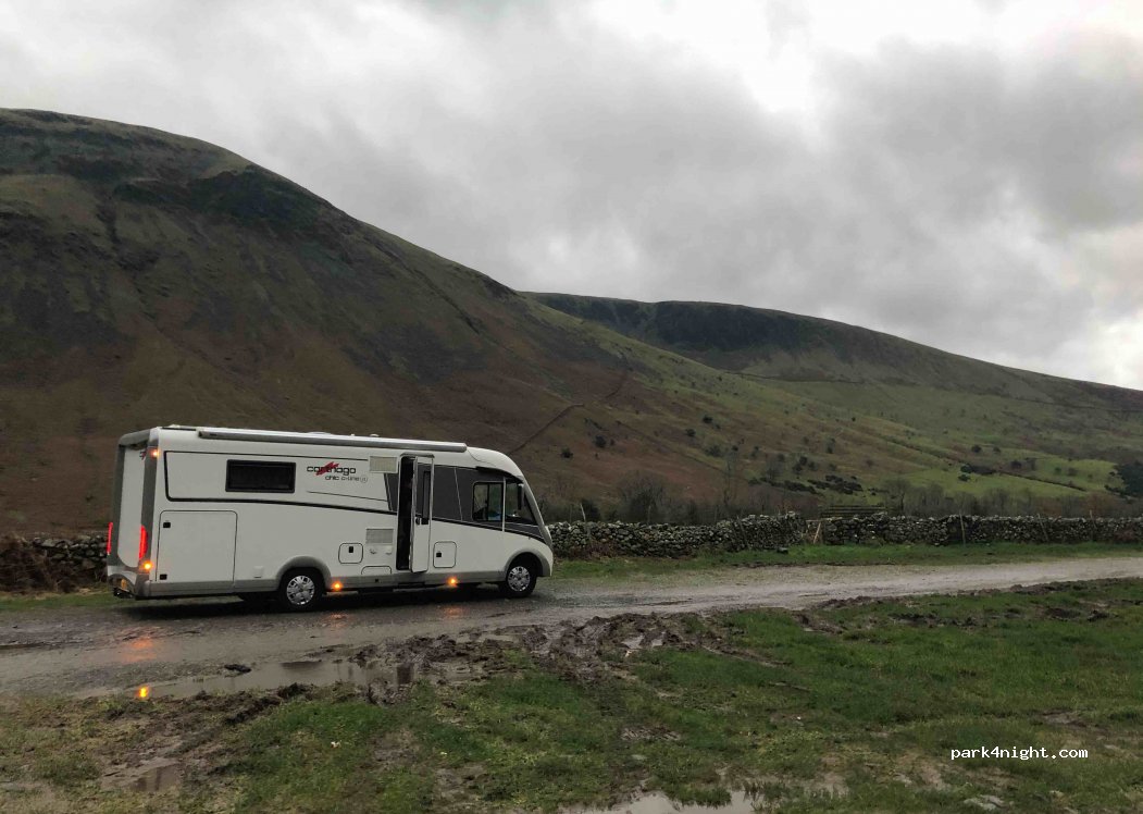 (CA20)  - Unnamed Road — foto