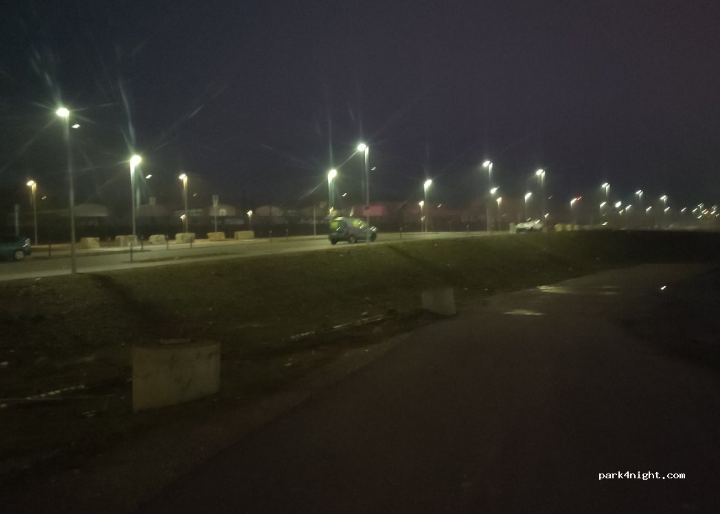 (70372) Stuttgart - Frachtstraße — foto