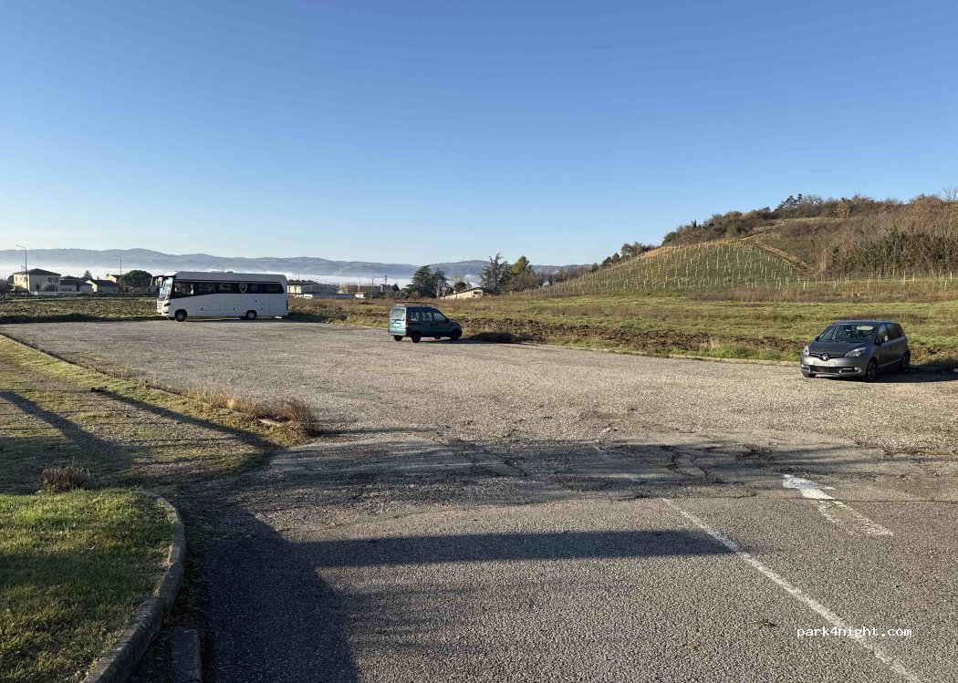 (26600) Mercurol-Veaunes - Route des Alpes — foto 3