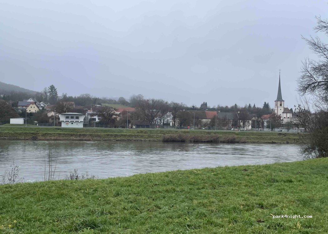 (97267) Himmelstadt - Unnamed Road — foto