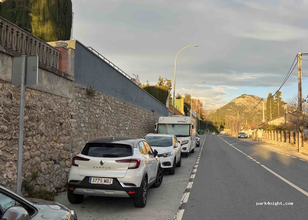 (18183) Huétor de Santillán - Carretera de Murcia — foto