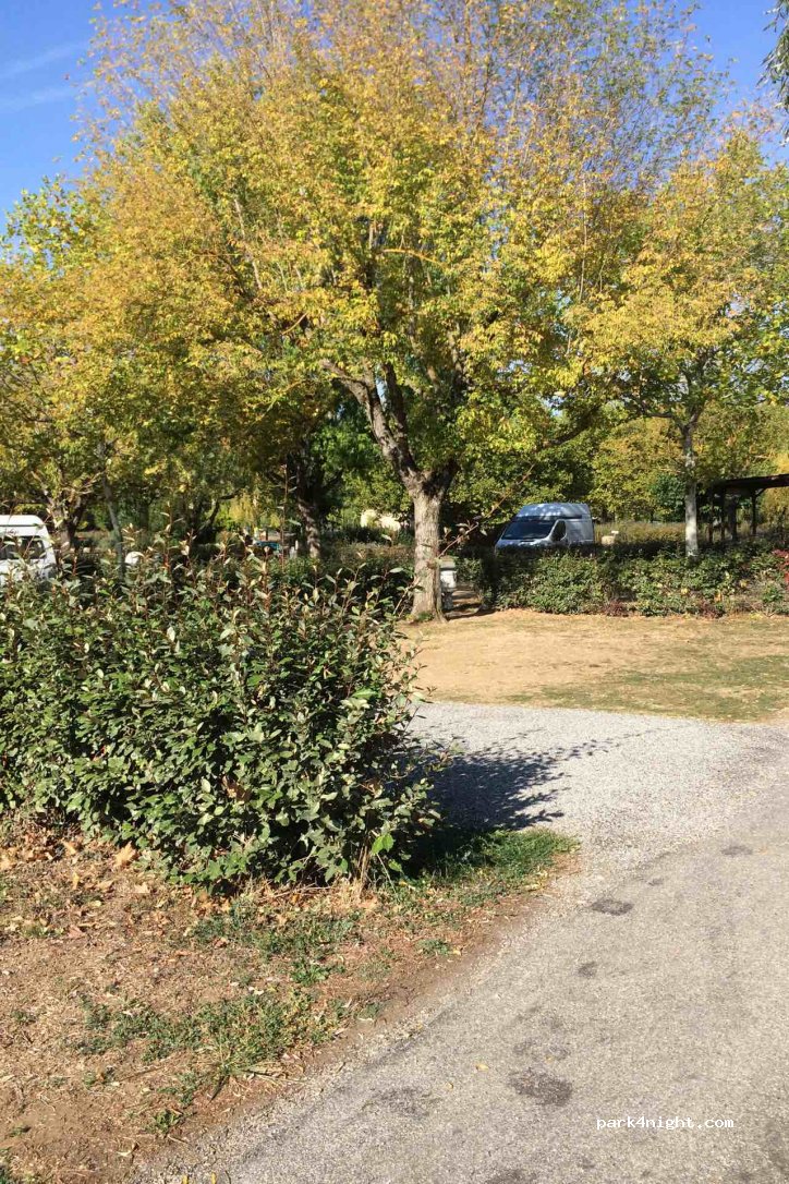 Camping Les Prés Hauts — foto