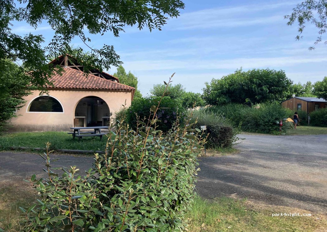 Camping Les Prés Hauts — foto 3