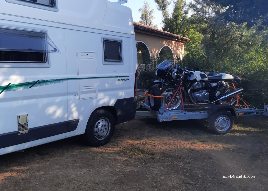 Camping Les Prés Hauts — foto 4