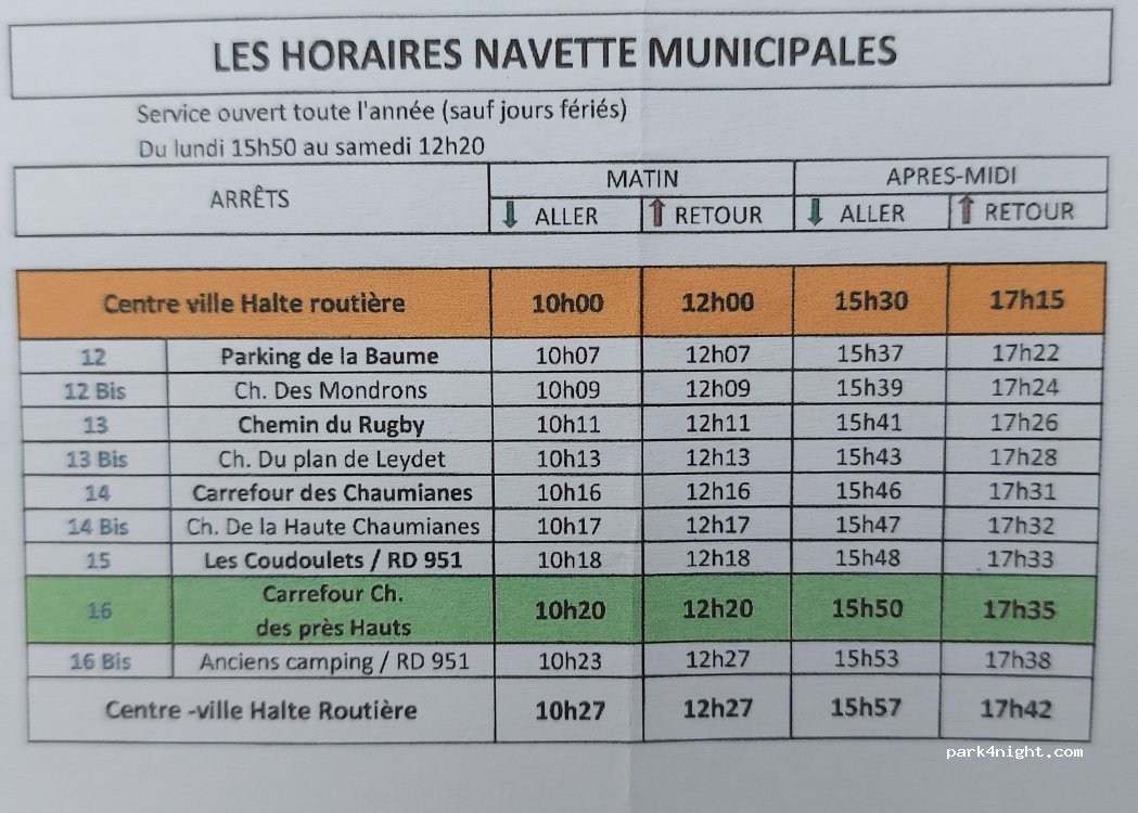 Camping Les Prés Hauts — foto 5
