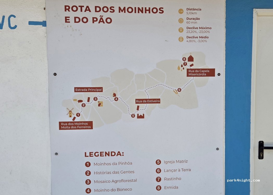 (230-578) Moita dos Ferreiros - Rua da Capela — foto 4