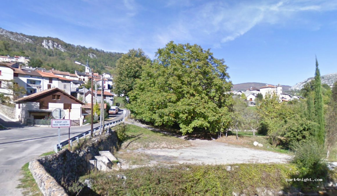 (09400) Rabat-les-Trois-Seigneurs - 160 Las Mouleres — foto