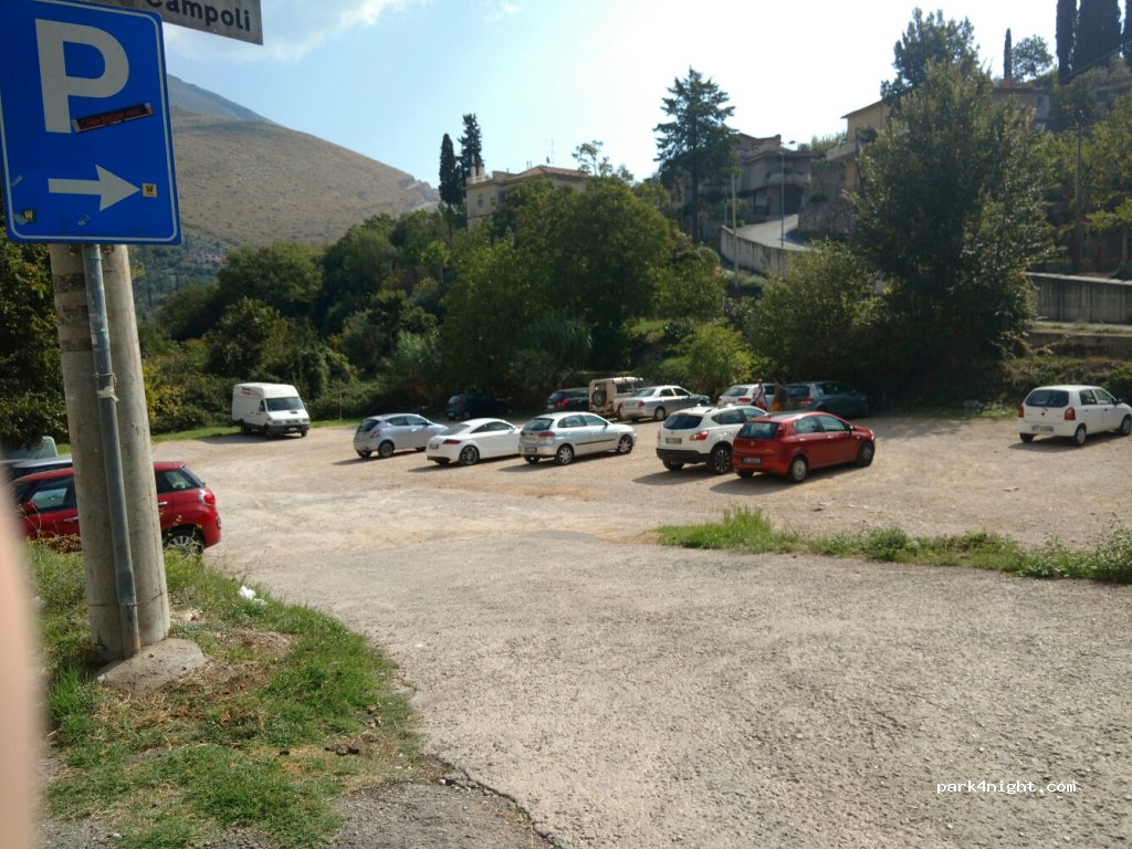 (04020) Itri - 2 Via Campoli — foto