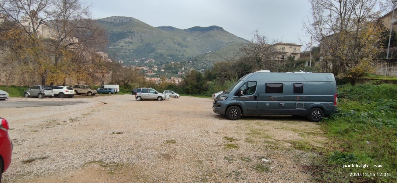 (04020) Itri - 2 Via Campoli — foto 2