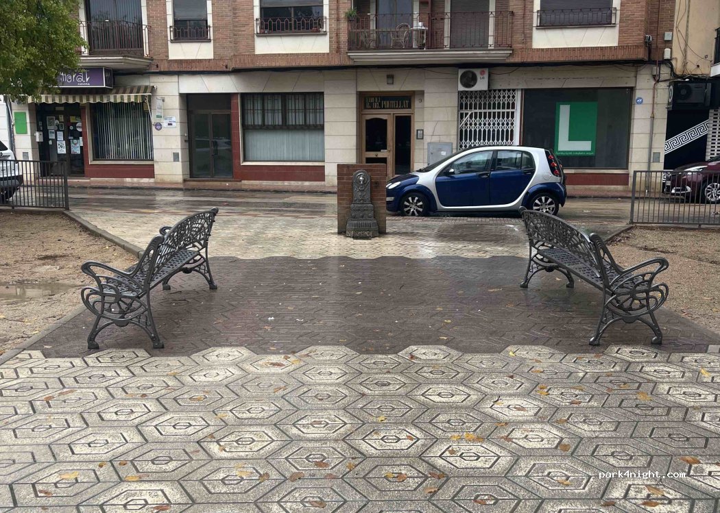 (46250) l'Alcúdia - Plaça de la Diputació — foto