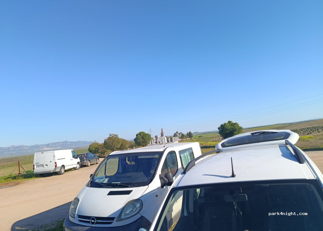 (06225) Ribera del Fresno - Carretera de Villafranca de los Barros a Hornachos — foto