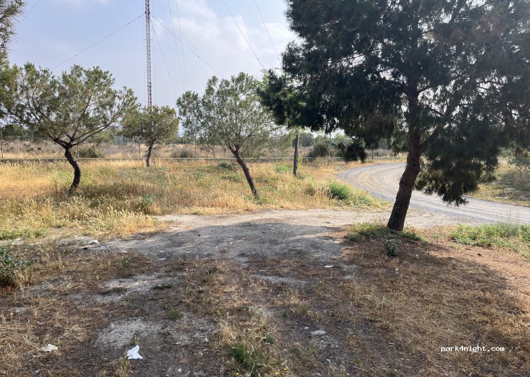 (04007) Almeria - Camino de la Colleja — foto
