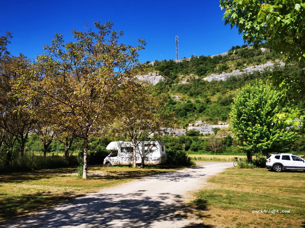 Aire Onlypark - Cajarc — foto