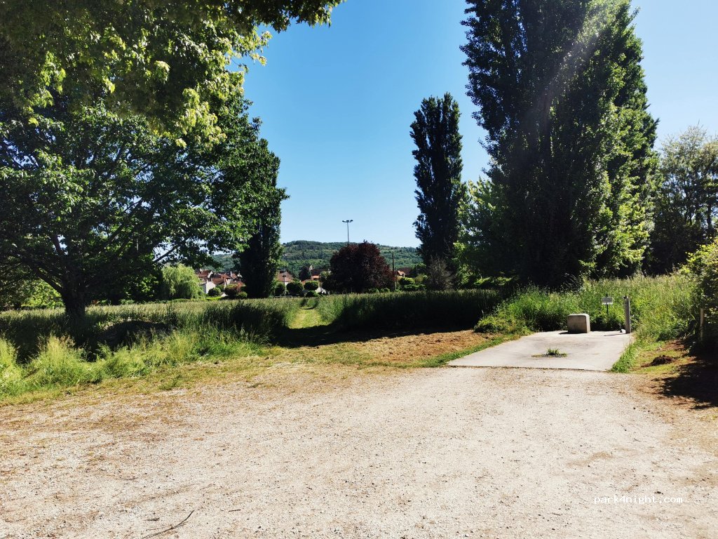 Aire Onlypark - Cajarc — foto 2