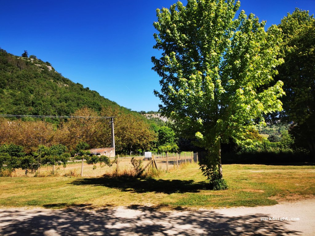 Aire Onlypark - Cajarc — foto 3