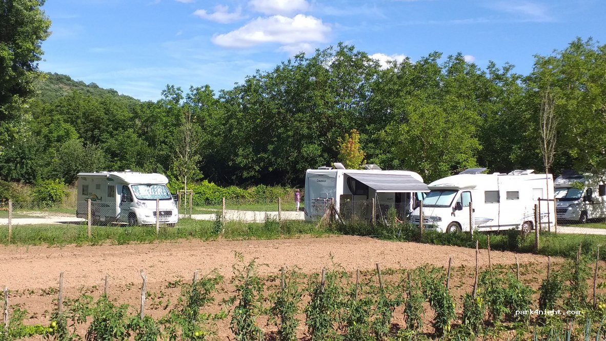 Aire Onlypark - Cajarc — foto 4
